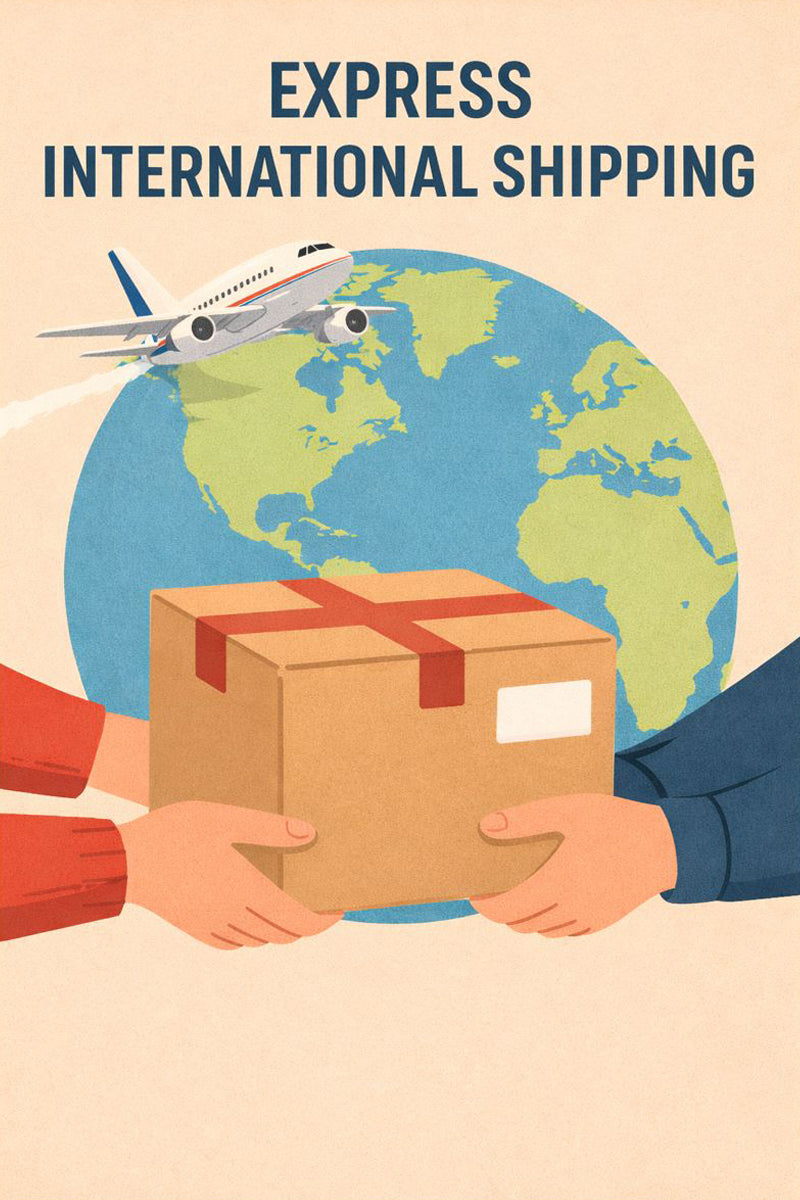 Extra Delivery Options