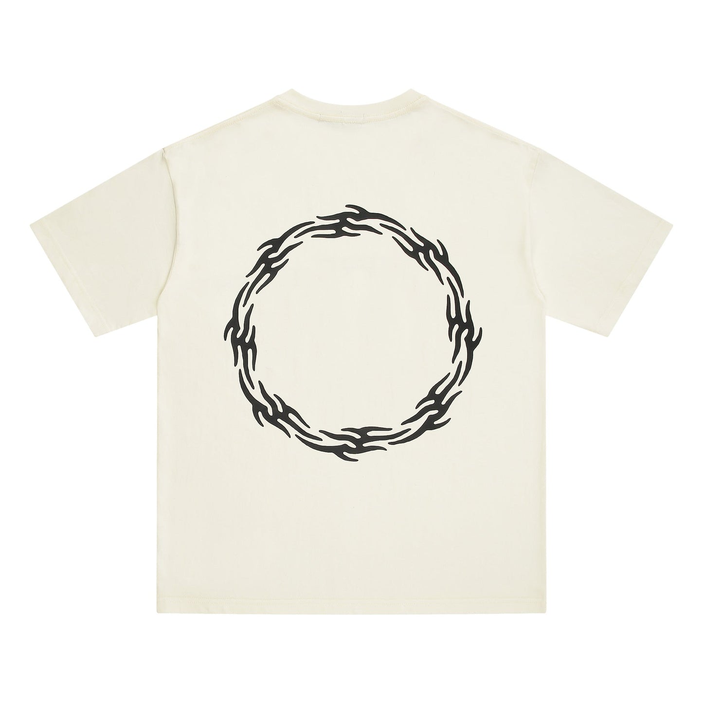 Nueva camiseta de manga corta de moda que combina a la perfección comodidad e individualidad para crear un look veraniego fresco