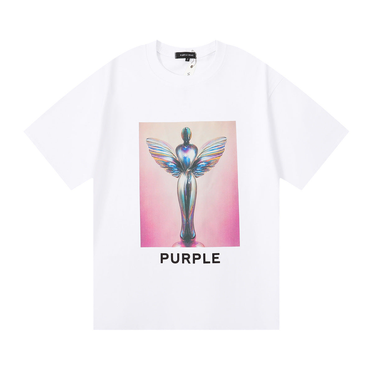 Le nouveau t-shirt à manches courtes frais insuffle à vos looks d'été une sensation revitalisante qui vous garde énergique