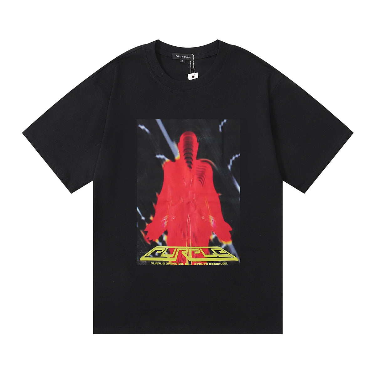 Le nouveau t-shirt à manches courtes frais insuffle à vos looks d'été une sensation revitalisante qui vous garde énergique