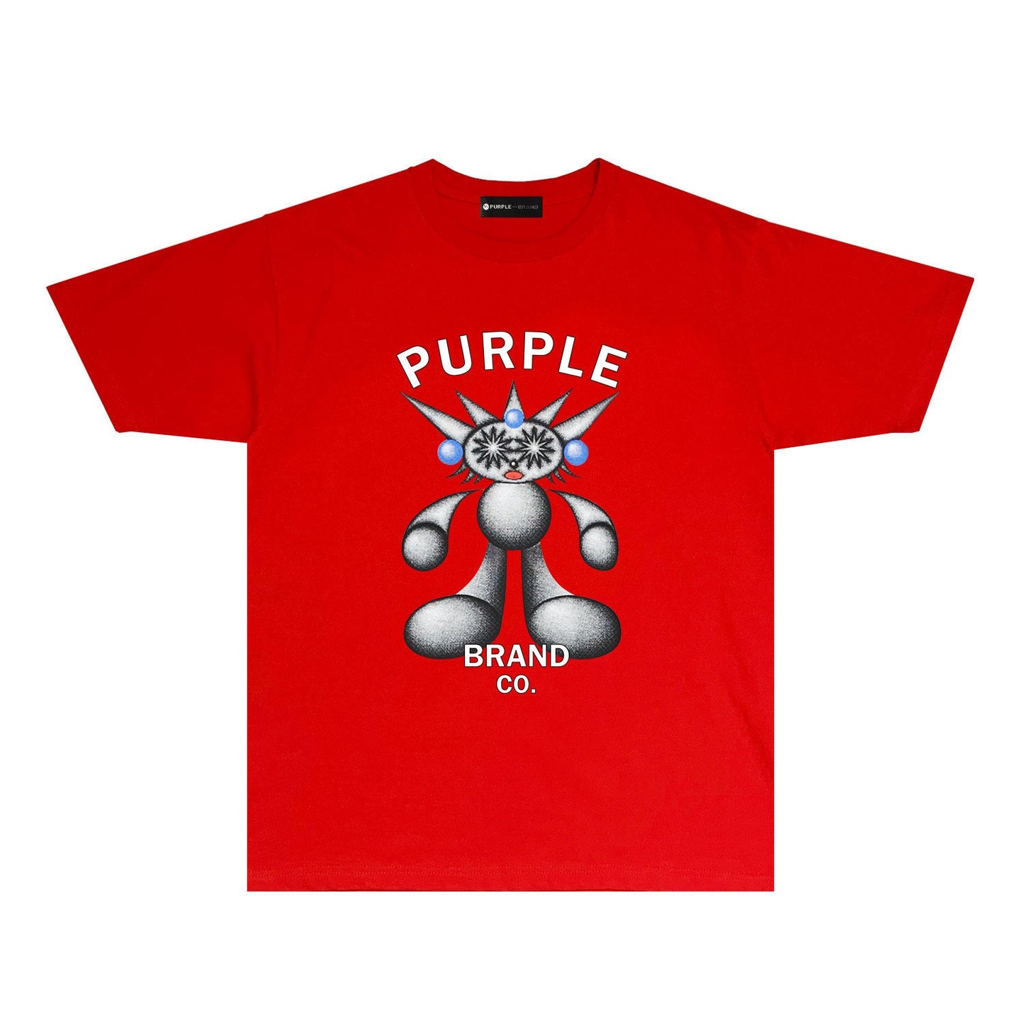 Le nouveau t-shirt énergique à manches courtes s'adapte facilement à n'importe quelle tenue, vous permettant de mettre en valeur votre personnalité cet été