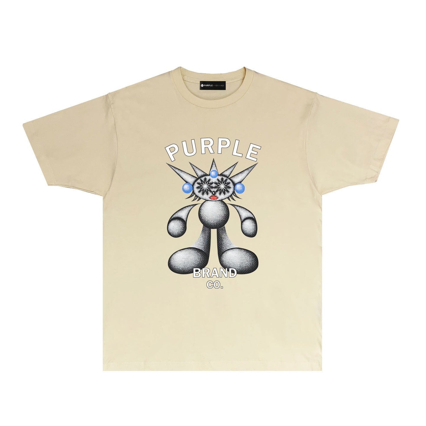 Le nouveau t-shirt énergique à manches courtes s'adapte facilement à n'importe quelle tenue, vous permettant de mettre en valeur votre personnalité cet été
