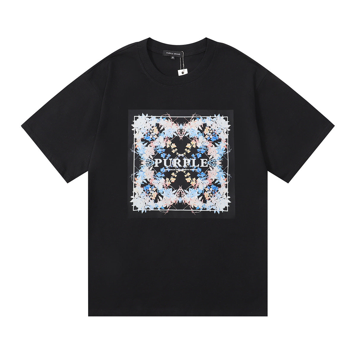 Nueva camiseta minimalista de manga corta adecuada para diversas ocasiones que añade un toque relajado a tus conjuntos
