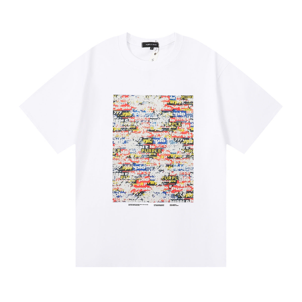 Le nouveau t-shirt à manches courtes frais insuffle à vos looks d'été une sensation revitalisante qui vous garde énergique