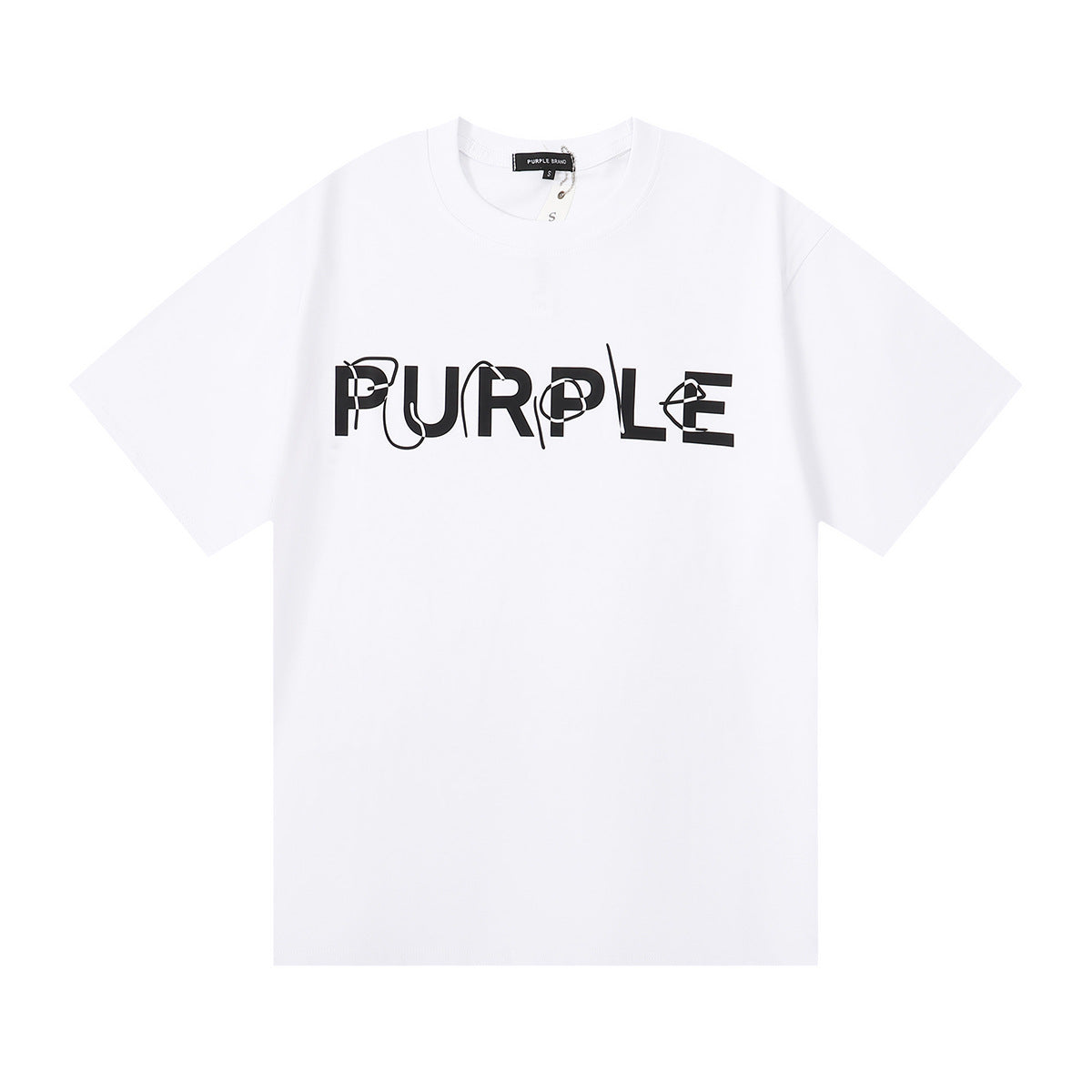 Le nouveau t-shirt décontracté à manches courtes ajoute du style à vos looks d'été et vous garde au frais à tout moment