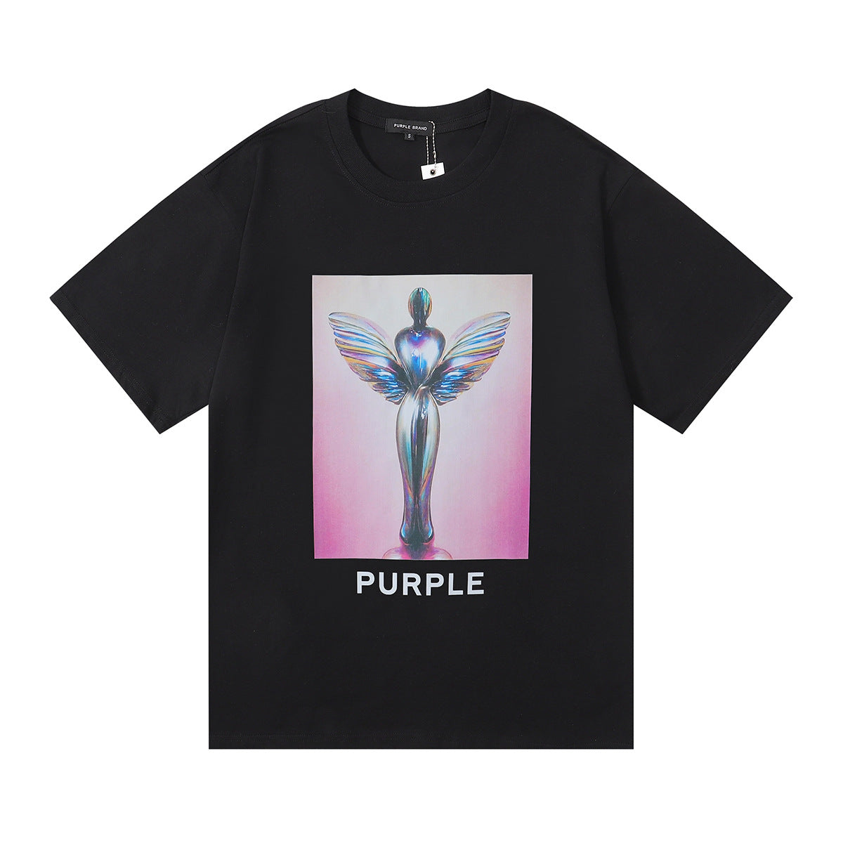 Le nouveau t-shirt à manches courtes frais insuffle à vos looks d'été une sensation revitalisante qui vous garde énergique