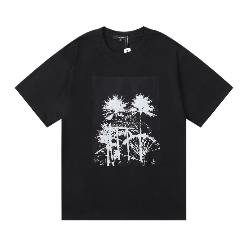 Nueva camiseta elegante de manga corta que muestra a la perfección el encanto femenino y te permite brillar en cualquier ocasión