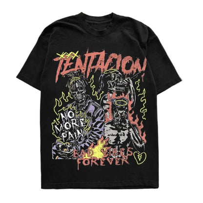 La nueva y cómoda camiseta de manga corta ofrece la opción perfecta para tus looks de verano y te mantiene segura todos los días