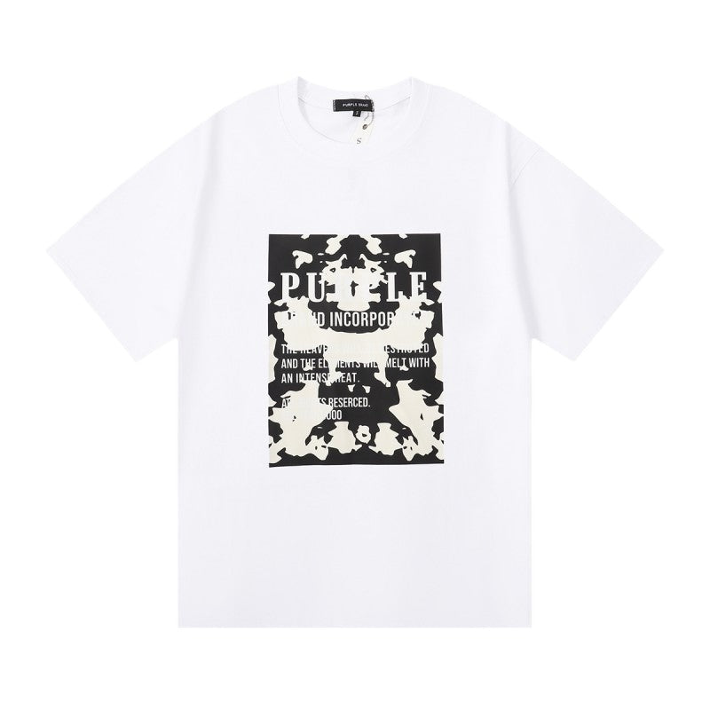 Nueva camiseta elegante de manga corta que muestra a la perfección el encanto femenino y te permite brillar en cualquier ocasión