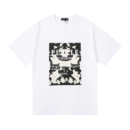 Nueva camiseta elegante de manga corta que muestra a la perfección el encanto femenino y te permite brillar en cualquier ocasión