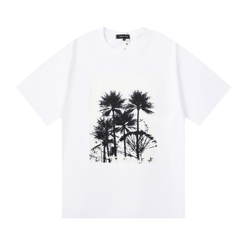 Nueva camiseta elegante de manga corta que muestra a la perfección el encanto femenino y te permite brillar en cualquier ocasión