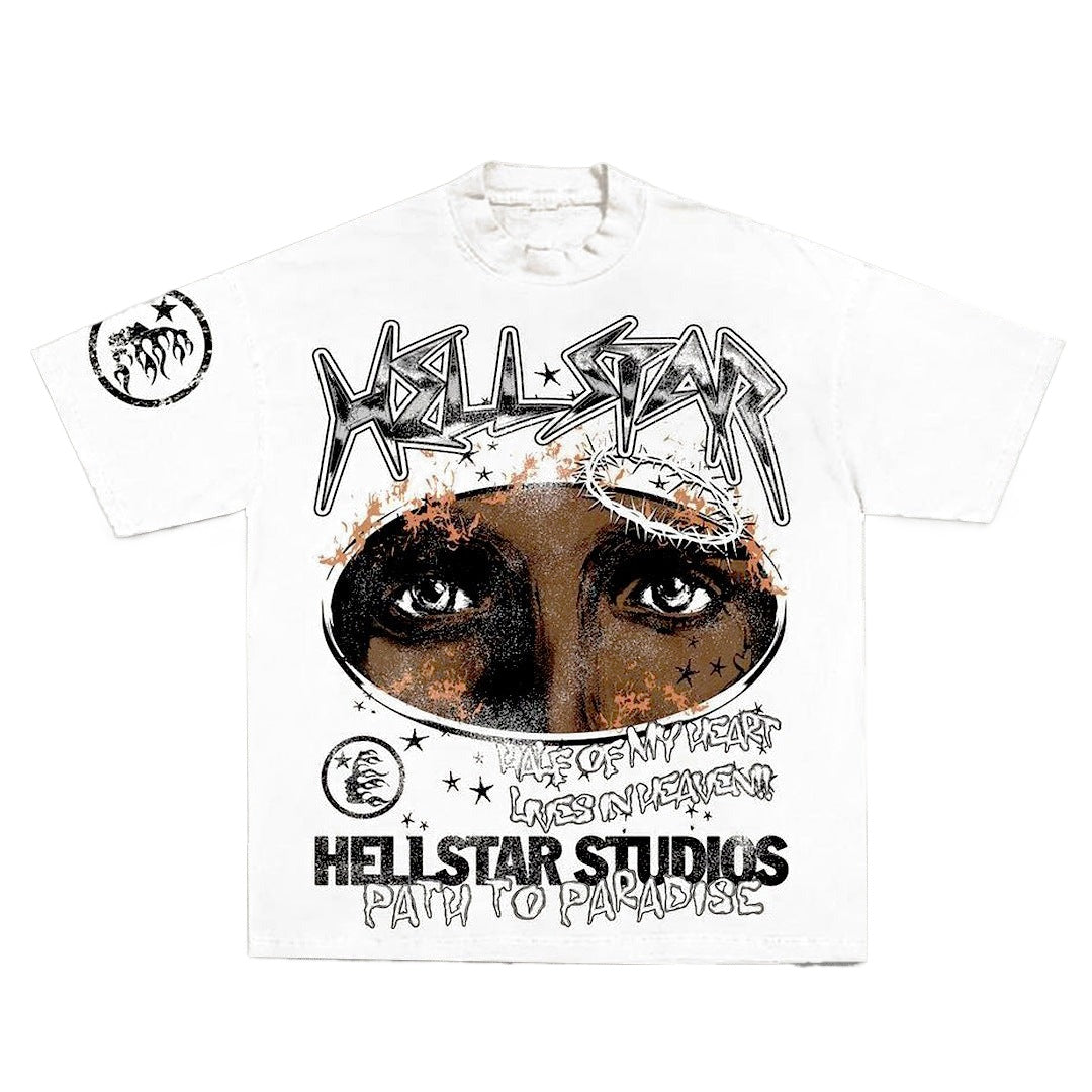 Nueva camiseta elegante de manga corta que realza tu aura y te permite irradiar confianza en cualquier entorno