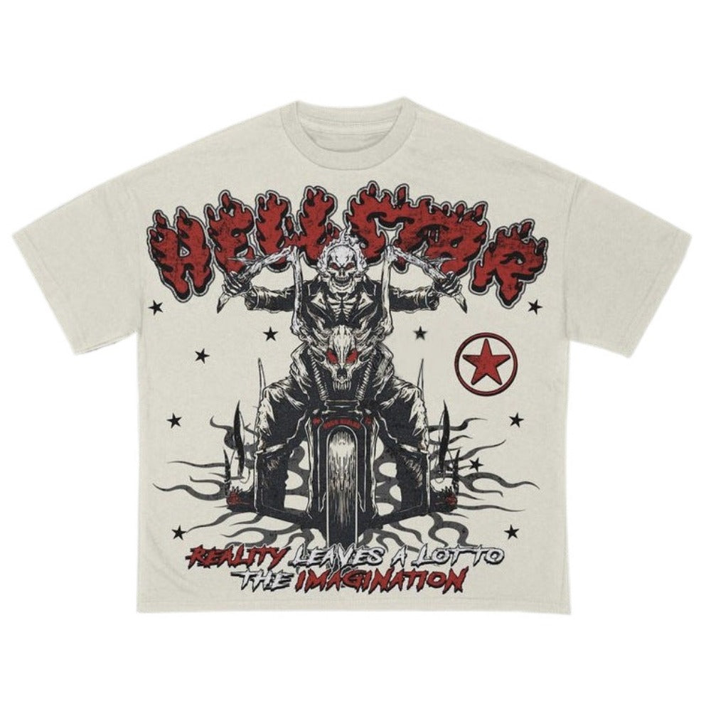 La nueva y cómoda camiseta de manga corta ofrece la opción perfecta para tus looks de verano y te mantiene segura todos los días