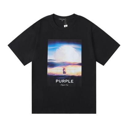 Nueva camiseta elegante de manga corta que muestra a la perfección el encanto femenino y te permite brillar en cualquier ocasión
