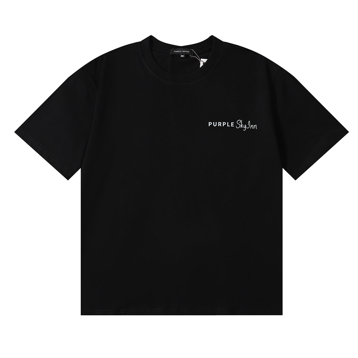 Nueva camiseta de manga corta cómoda y adecuada para cualquier ocasión que te mantendrá con estilo en la vida cotidiana