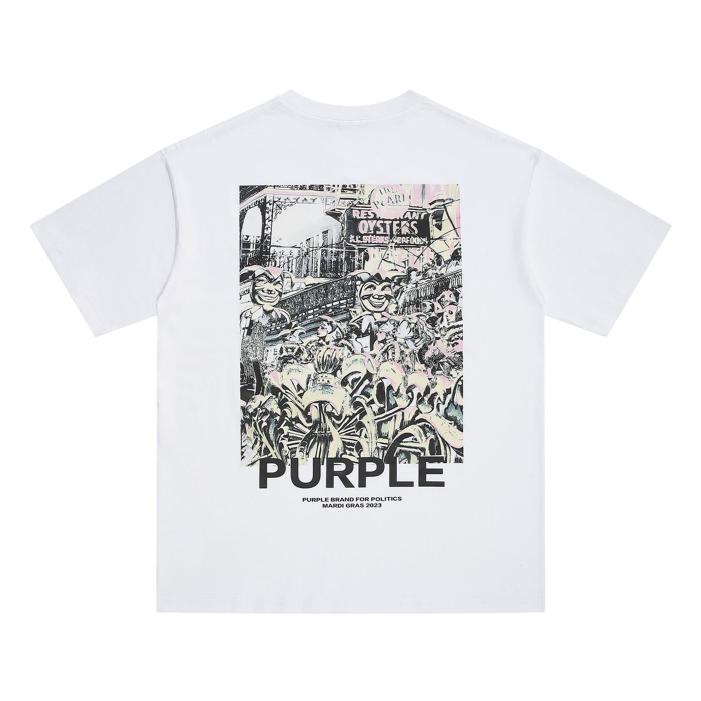 La nueva camiseta informal de manga corta muestra un estilo relajado que hace que tus atuendos de verano sean relajados sin esfuerzo