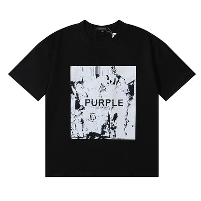 Nueva camiseta de manga corta cómoda y adecuada para cualquier ocasión que te mantendrá con estilo en la vida cotidiana