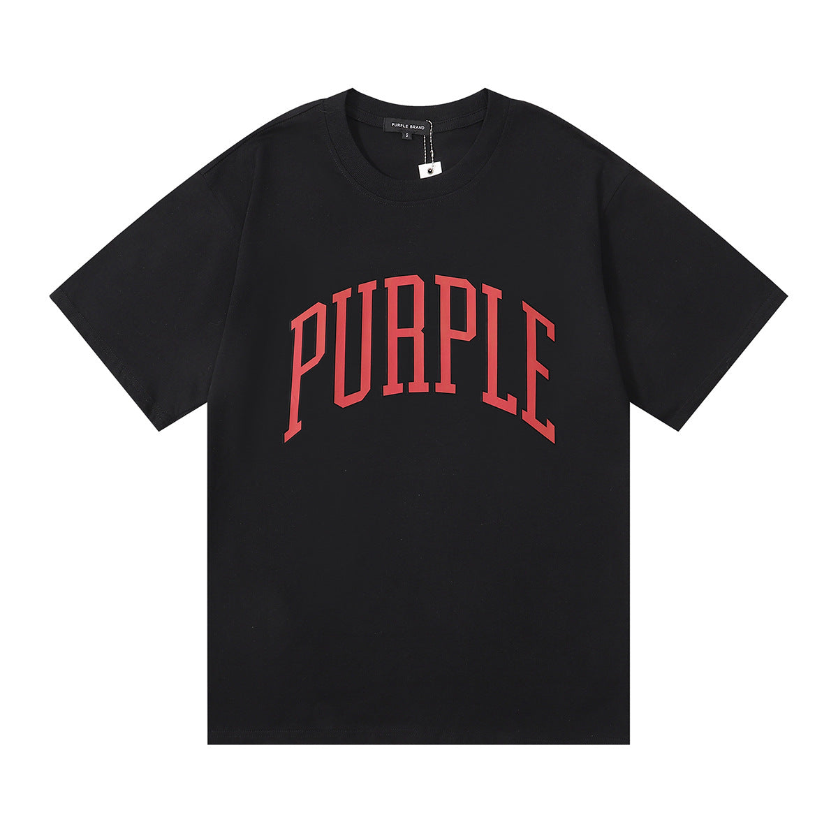 Nueva camiseta de manga corta cómoda y adecuada para cualquier ocasión que te mantendrá con estilo en la vida cotidiana