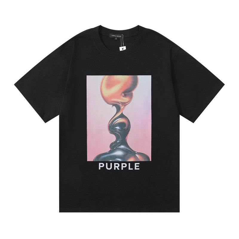 La nueva y elegante camiseta de manga corta añade energía a tus conjuntos de verano y te permite destacar en cualquier entorno