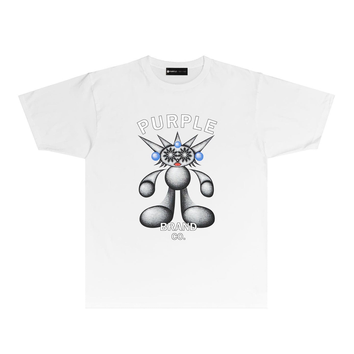 Le nouveau t-shirt énergique à manches courtes s'adapte facilement à n'importe quelle tenue, vous permettant de mettre en valeur votre personnalité cet été