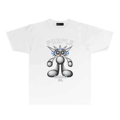 Le nouveau t-shirt énergique à manches courtes s'adapte facilement à n'importe quelle tenue, vous permettant de mettre en valeur votre personnalité cet été