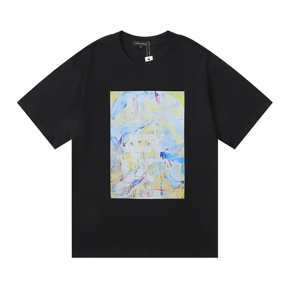Le nouveau t-shirt à manches courtes frais insuffle à vos looks d'été une sensation revitalisante qui vous garde énergique