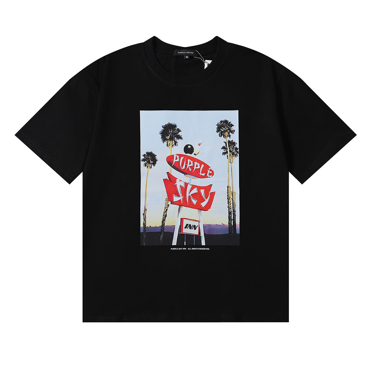 Nueva camiseta de manga corta cómoda y adecuada para cualquier ocasión que te mantendrá con estilo en la vida cotidiana