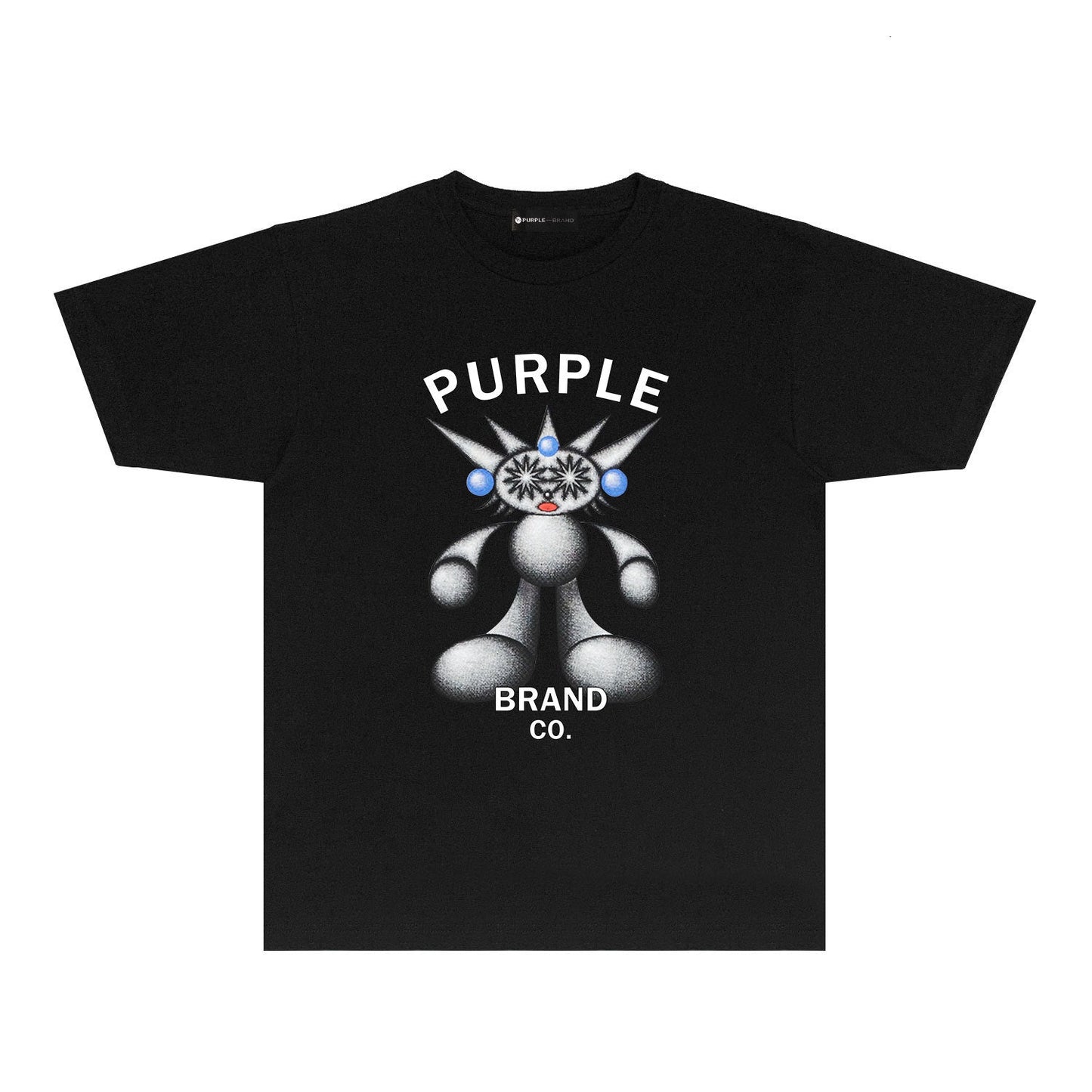 Le nouveau t-shirt énergique à manches courtes s'adapte facilement à n'importe quelle tenue, vous permettant de mettre en valeur votre personnalité cet été