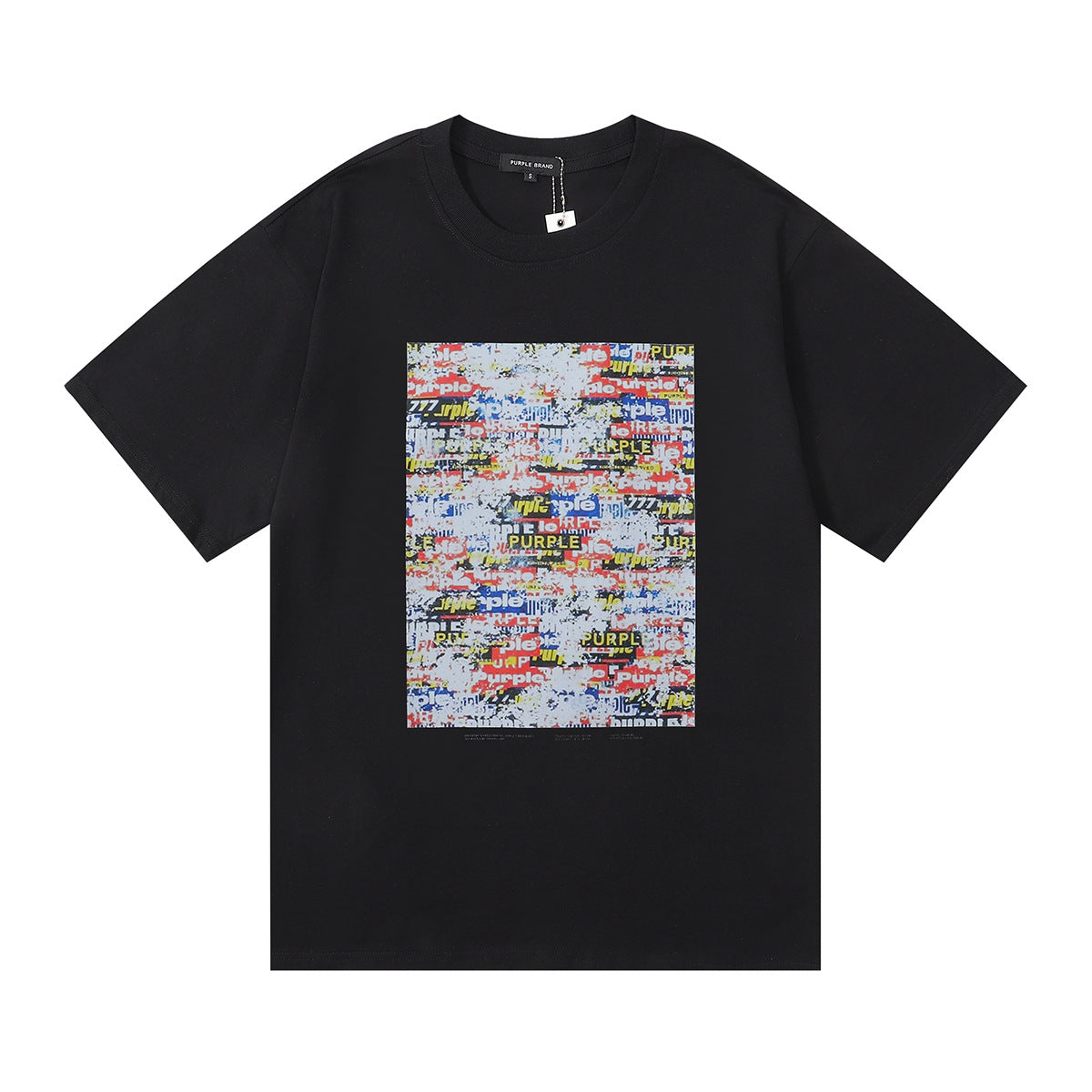 Le nouveau t-shirt à manches courtes frais insuffle à vos looks d'été une sensation revitalisante qui vous garde énergique