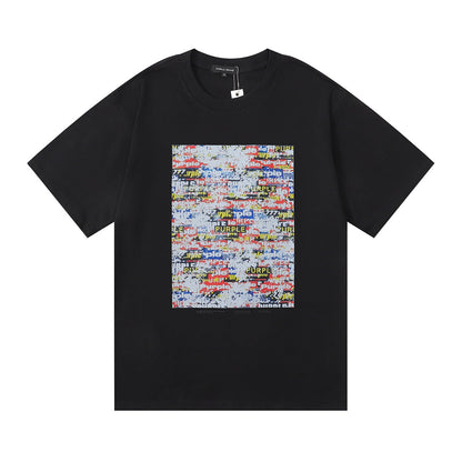 Le nouveau t-shirt à manches courtes frais insuffle à vos looks d'été une sensation revitalisante qui vous garde énergique