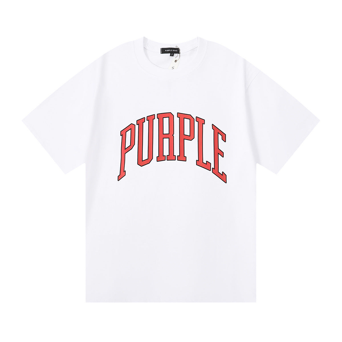 La nueva y elegante camiseta de manga corta añade energía a tus conjuntos de verano y te permite destacar en cualquier entorno