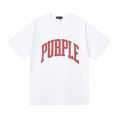 La nueva y elegante camiseta de manga corta añade energía a tus conjuntos de verano y te permite destacar en cualquier entorno
