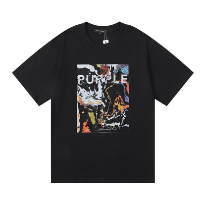 La nueva y elegante camiseta de manga corta añade energía a tus conjuntos de verano y te permite destacar en cualquier entorno