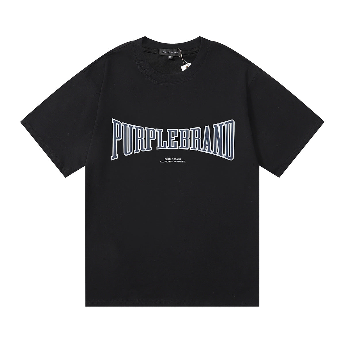 Nueva camiseta de manga corta cómoda y adecuada para cualquier ocasión que te mantendrá con estilo en la vida cotidiana