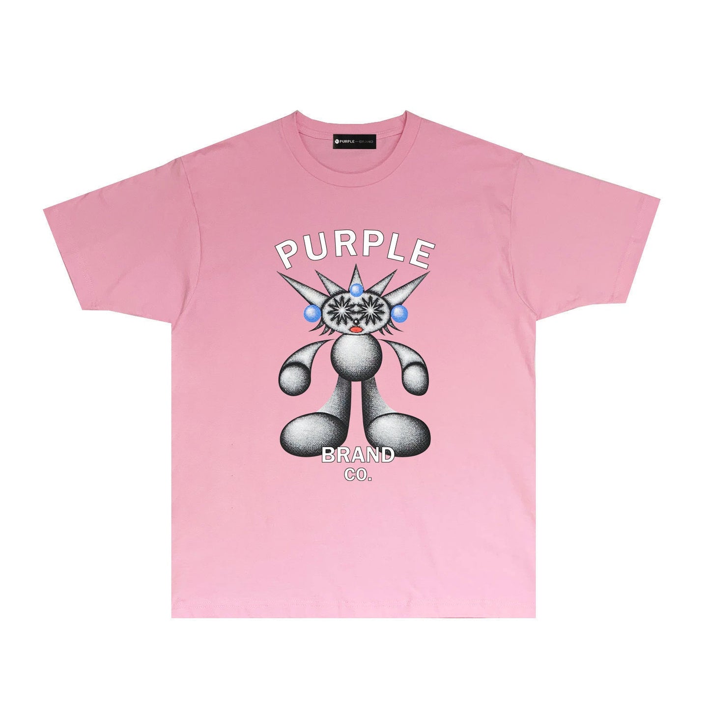 Le nouveau t-shirt énergique à manches courtes s'adapte facilement à n'importe quelle tenue, vous permettant de mettre en valeur votre personnalité cet été