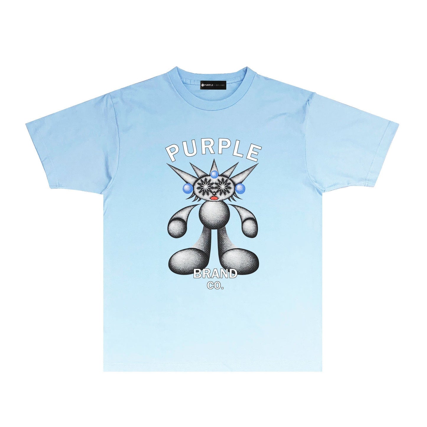Le nouveau t-shirt énergique à manches courtes s'adapte facilement à n'importe quelle tenue, vous permettant de mettre en valeur votre personnalité cet été