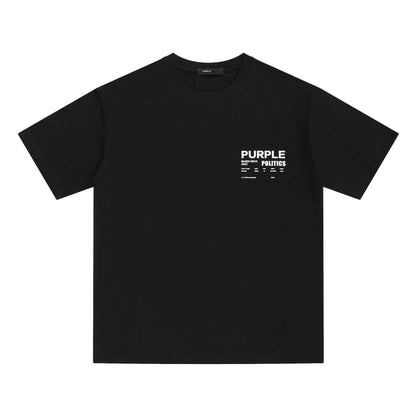 La nueva camiseta informal de manga corta muestra un estilo relajado que hace que tus atuendos de verano sean relajados sin esfuerzo