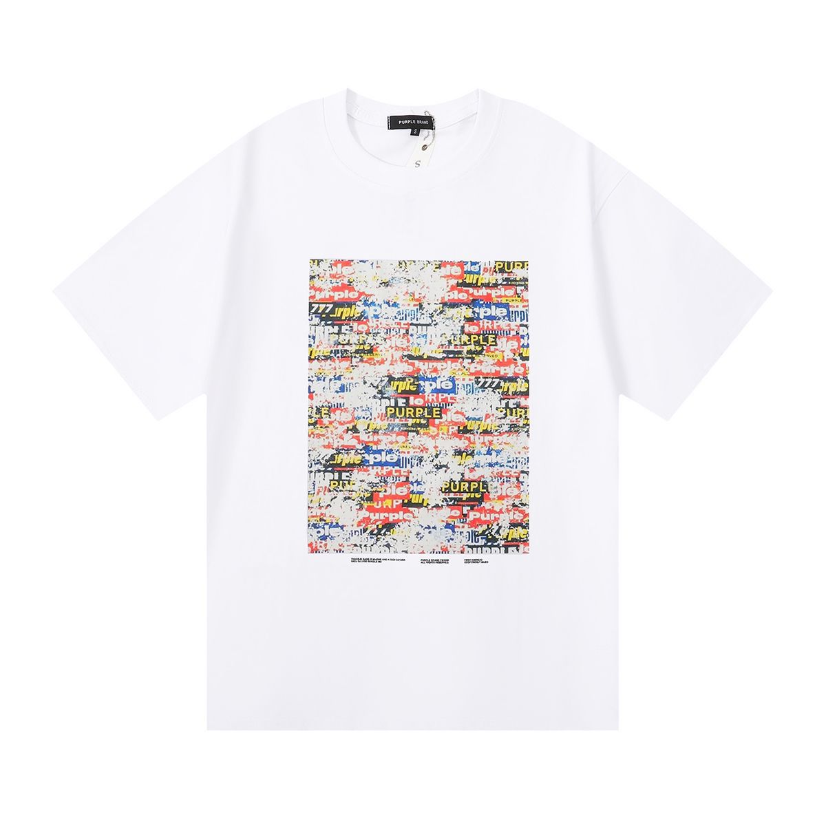 La nueva y elegante camiseta de manga corta muestra un encanto único que te convierte en el centro de atención en las reuniones