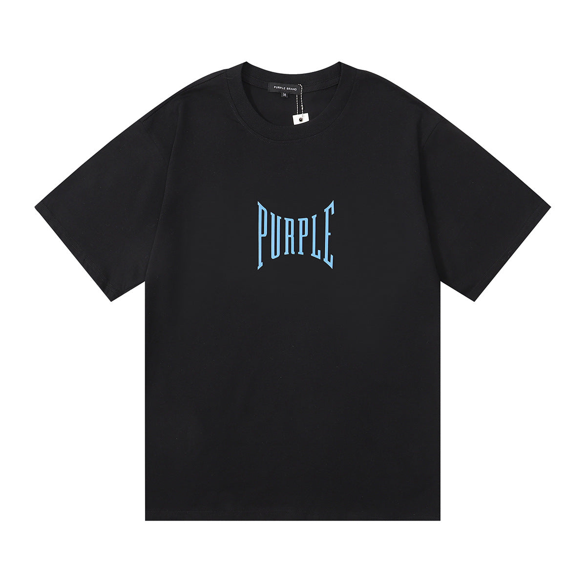 Nueva camiseta de manga corta cómoda y adecuada para cualquier ocasión que te mantendrá con estilo en la vida cotidiana