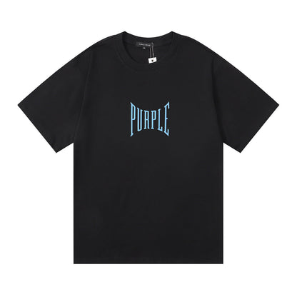 Nueva camiseta de manga corta cómoda y adecuada para cualquier ocasión que te mantendrá con estilo en la vida cotidiana