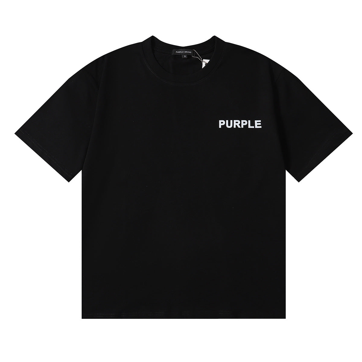 Nueva camiseta de manga corta cómoda y adecuada para cualquier ocasión que te mantendrá con estilo en la vida cotidiana