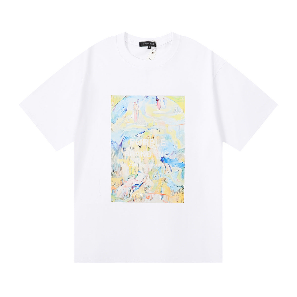 Le nouveau t-shirt à manches courtes frais insuffle à vos looks d'été une sensation revitalisante qui vous garde énergique