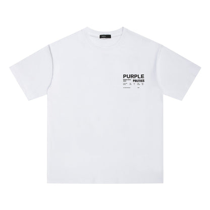 La nueva camiseta informal de manga corta muestra un estilo relajado que hace que tus atuendos de verano sean relajados sin esfuerzo