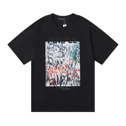 Nueva camiseta elegante de manga corta que muestra a la perfección el encanto femenino y te permite brillar en cualquier ocasión