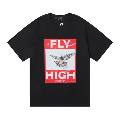 Le nouveau t-shirt à manches courtes frais insuffle à vos looks d'été une sensation revitalisante qui vous garde énergique