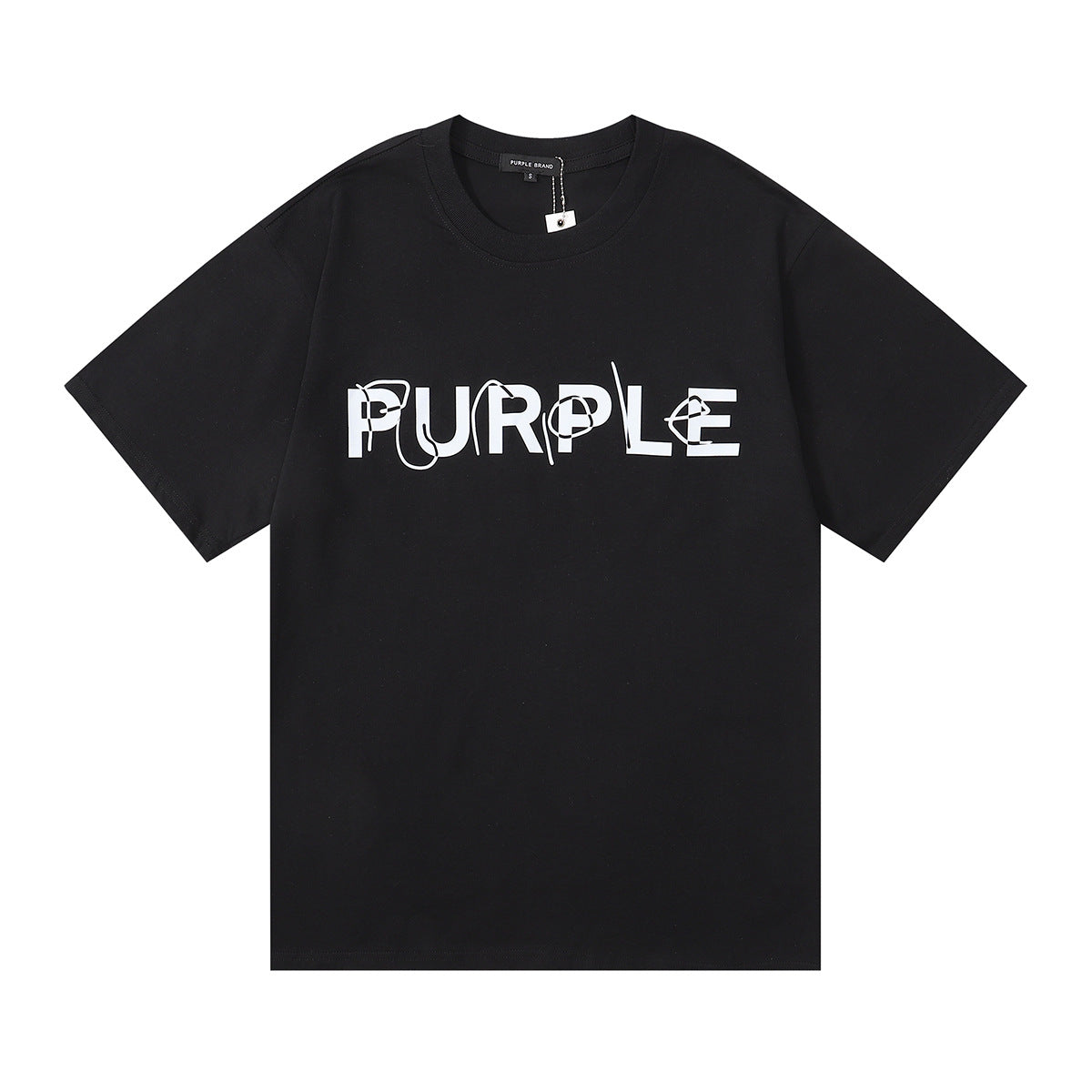 Le nouveau t-shirt décontracté à manches courtes ajoute du style à vos looks d'été et vous garde au frais à tout moment