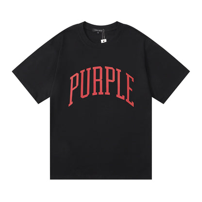 La nueva y elegante camiseta de manga corta añade energía a tus conjuntos de verano y te permite destacar en cualquier entorno