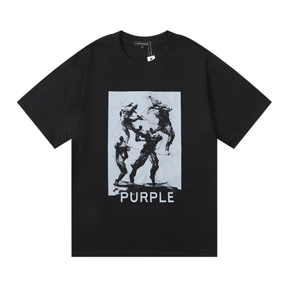 La nueva camiseta clásica de manga corta añade infinitas posibilidades a tus conjuntos de verano y mantiene tu estilo fresco en todo momento
