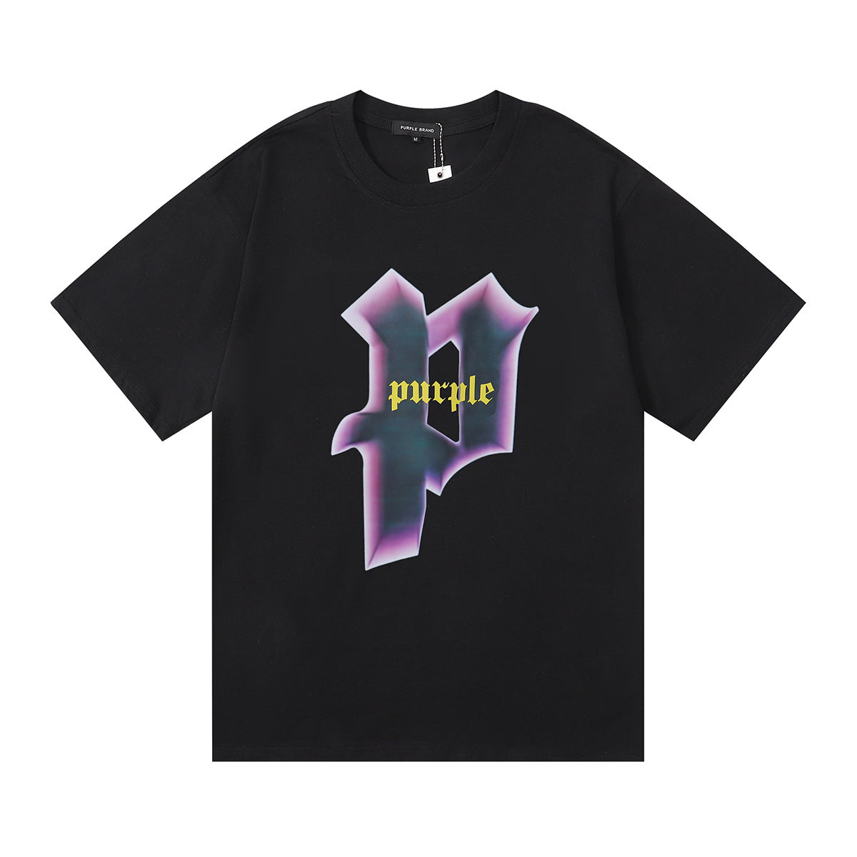 Nueva camiseta de manga corta cómoda y adecuada para cualquier ocasión que te mantendrá con estilo en la vida cotidiana