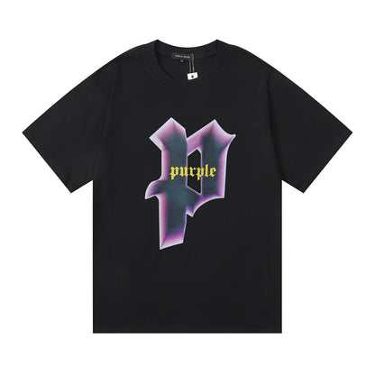 Nueva camiseta de manga corta cómoda y adecuada para cualquier ocasión que te mantendrá con estilo en la vida cotidiana